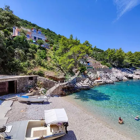 Robinson Lenka Selca kod Bogomolja