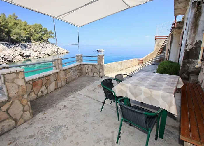 Robinson Lenka Selca kod Bogomolja