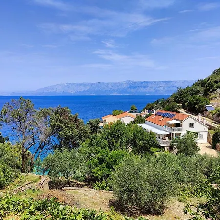 Robinson Lenka 公寓 Selca kod Bogomolja